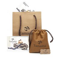 Collana Tamashii Mudra in Pietre dure NHS1600-98 - NHS1600-98